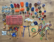 BEYBLADE LOT Beywarriors Shogun Steel Rip Cor...