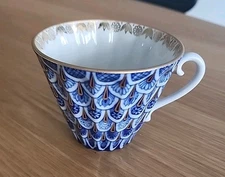 Lomonosov Tea Cup  - Imperial Porcelain from Russia