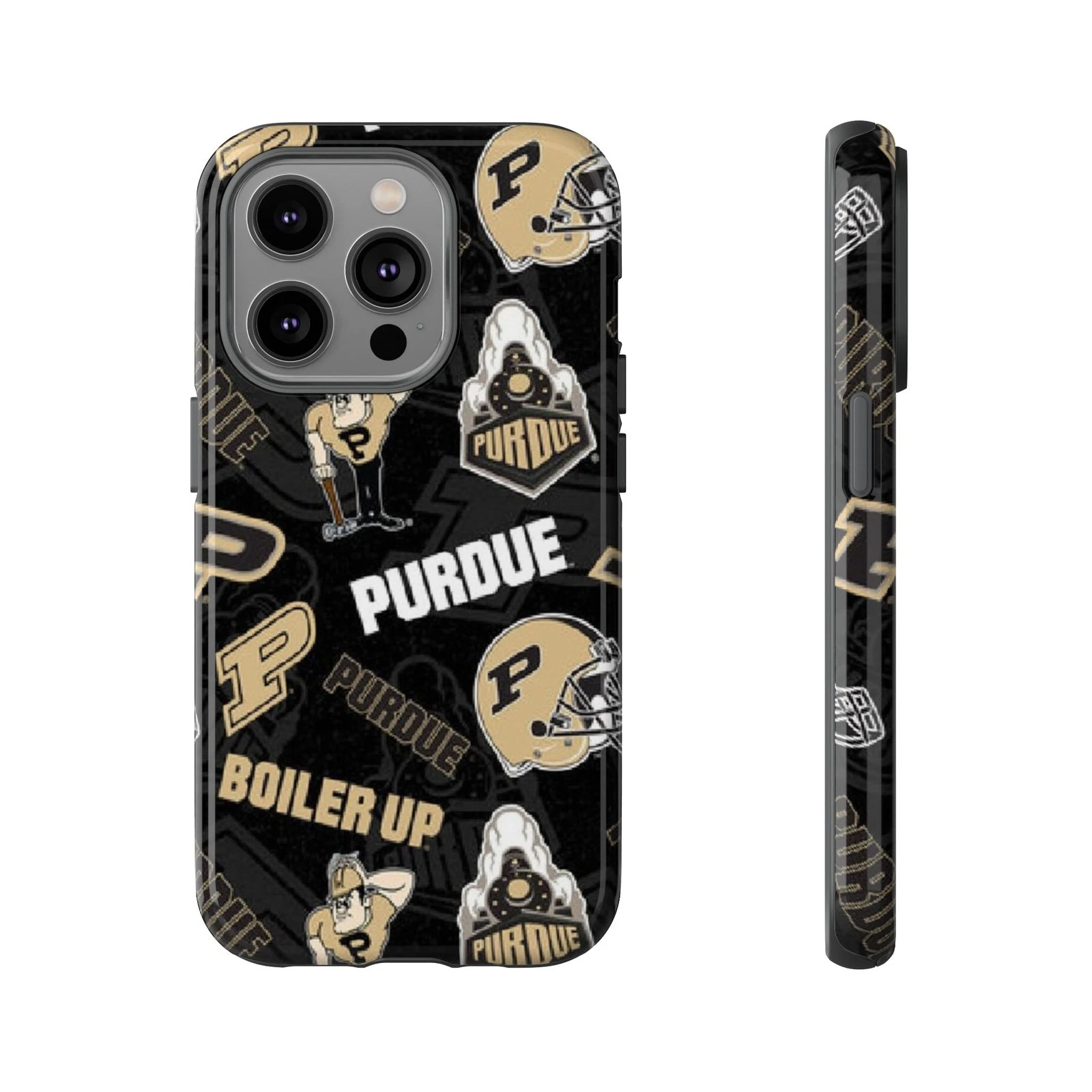 Purdue Boilermakers Apple iPhone Cases