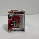 Funko Bitty Pop Deadpool Supper Hero #534 Micro Mini Figure New
