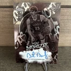 2025-26 Topps Chrome  Cactus Jack Auto Brooks Barnhizer ￼cactus Ink