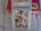 1989 Ken Griffey Jr. rookie #100T Score Traded PSA 10 Seattle Mariners