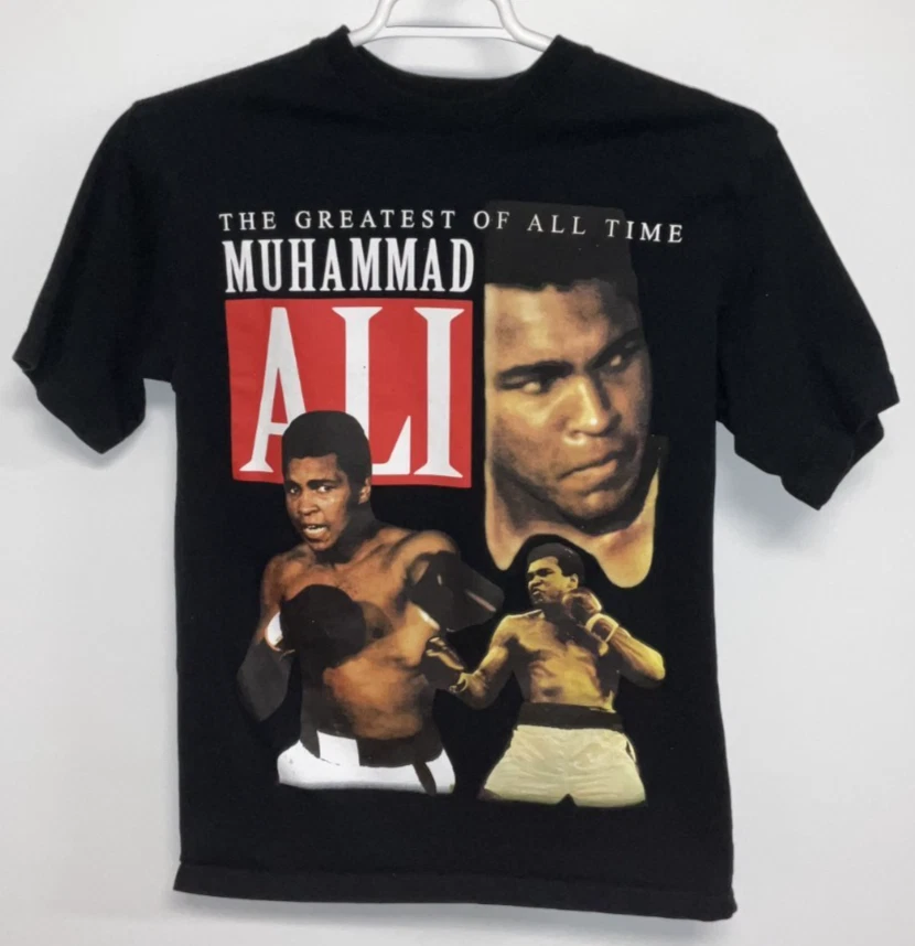Muhammad Ali Shirt for sale | eBay