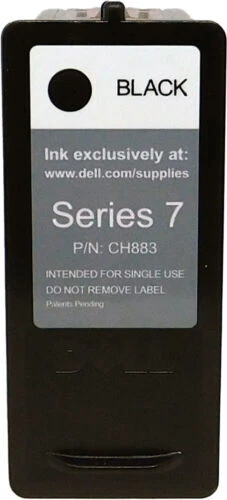 Cartuchos de Tinta Negra Para Lexmark Dell