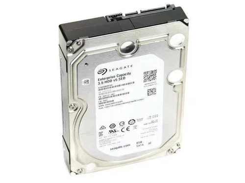 Compatible Seagate ST8000NM0105 8TB256MB7200RPM SATA 6.0Gb/s 3.5 Enterprise HDD - Picture 2 of 4