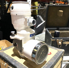 Mitchell Standard GC 35mm Cine Camera motor 110 Volt USED Military Surplus