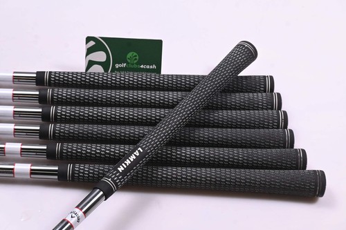 Callaway Mavrik Max Irons / 6-PW+AW+SW / Senior Flex Callaway RCH 65 Shafts - Picture 7 of 7