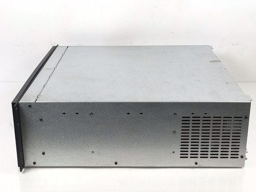 Biamp TESIRA SERVER-IO Network Server SNC-1 AVB-1 STC-2 SOC-4 (x5 SEC-4) S1C-4 - Picture 7 of 11