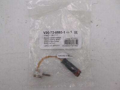 Vemo V30-72-0593-1 Brake Pad Wear Warning Contact 2017 - 2019 Mercedes E200