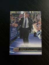 2014-15 Upper Deck UD Canvas #C178 Marc Staal New York Rangers