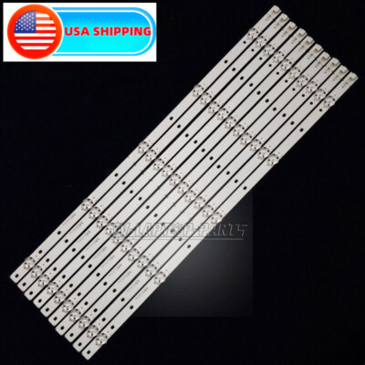 Full set LED Strips For Vizio E60-E3 D60-D3