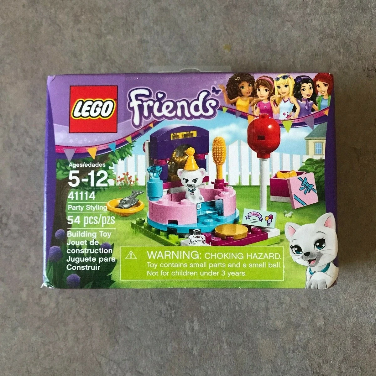 Lego friends age 5 sales