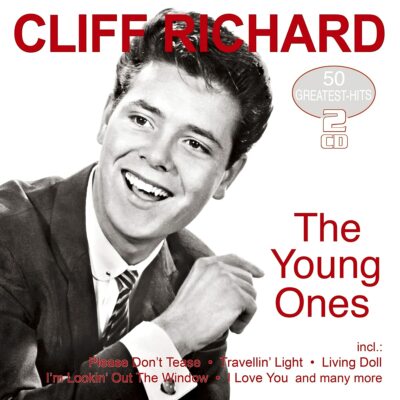 CD The Young Ones-50 Greatest Hits  Richard,Cliff  (K202)
