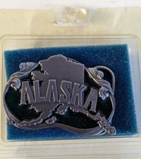 NOS 1984 SISKIYOU BUCKLE CO. ALASKA