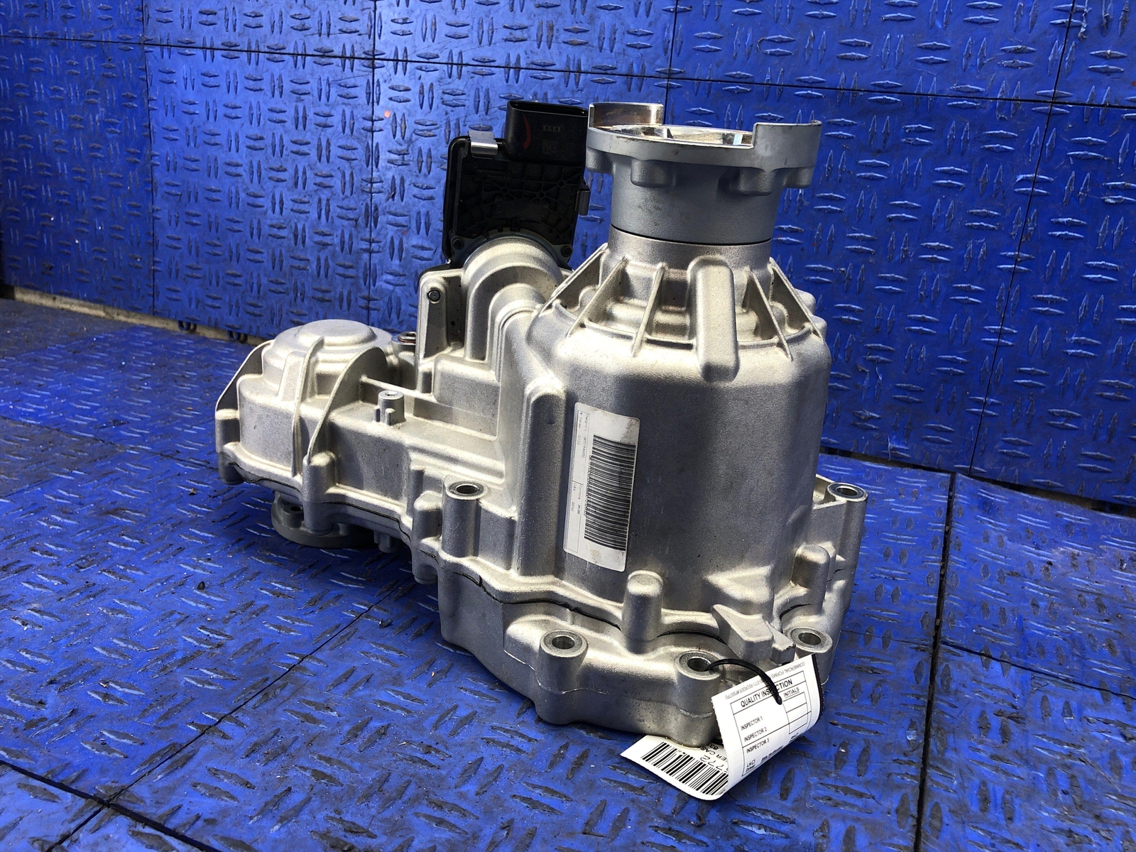 2023 MASERATI GRECALE 2.0L AWD TRANSFER CASE 670154265 OEM