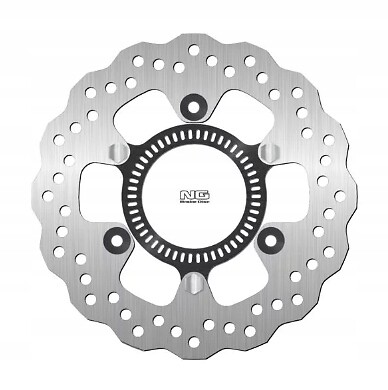 Disque de frein arrière 220mm adaptable Kawasaki Versys X 300 2017 2018 2019 2020