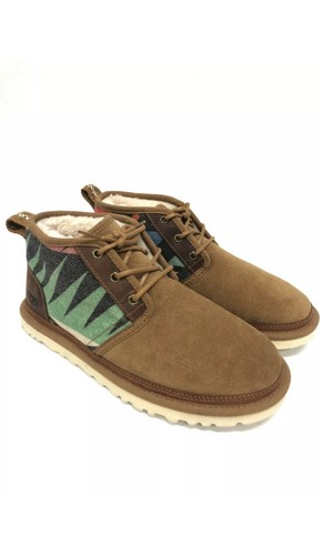 UGG Neumel Sierra Chestnut Suede 