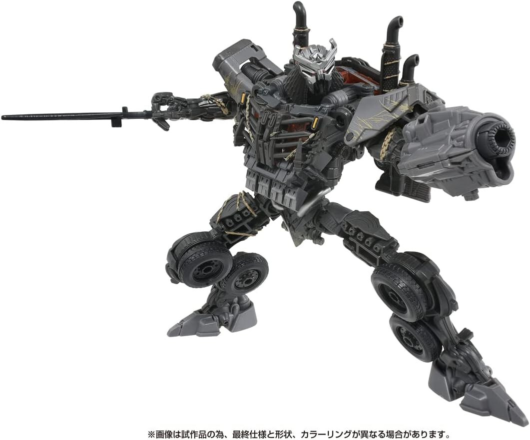 特撮 SS-109 TRANSFORMERS SCOURGE TAKARA TOMY TRANSFORMERS RISE OF THE BEASTS STUDIO SERIES SS