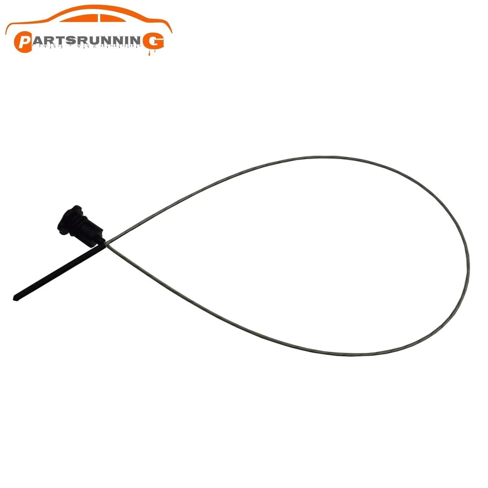 Nueva varilla de medición de aceite de transmisión y tapa de llenado para Chrysler Dodge Jeep Ram 2005-2020 Foto 3 de 4