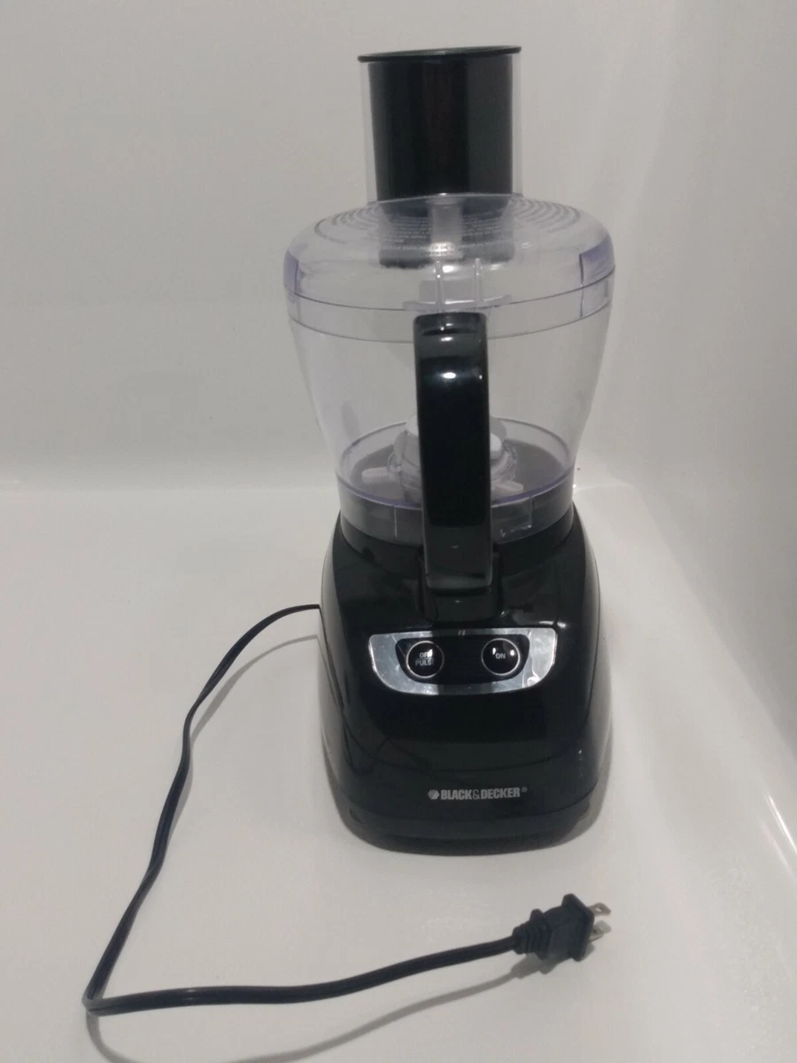 Black and decker food processor fp1700b outlet