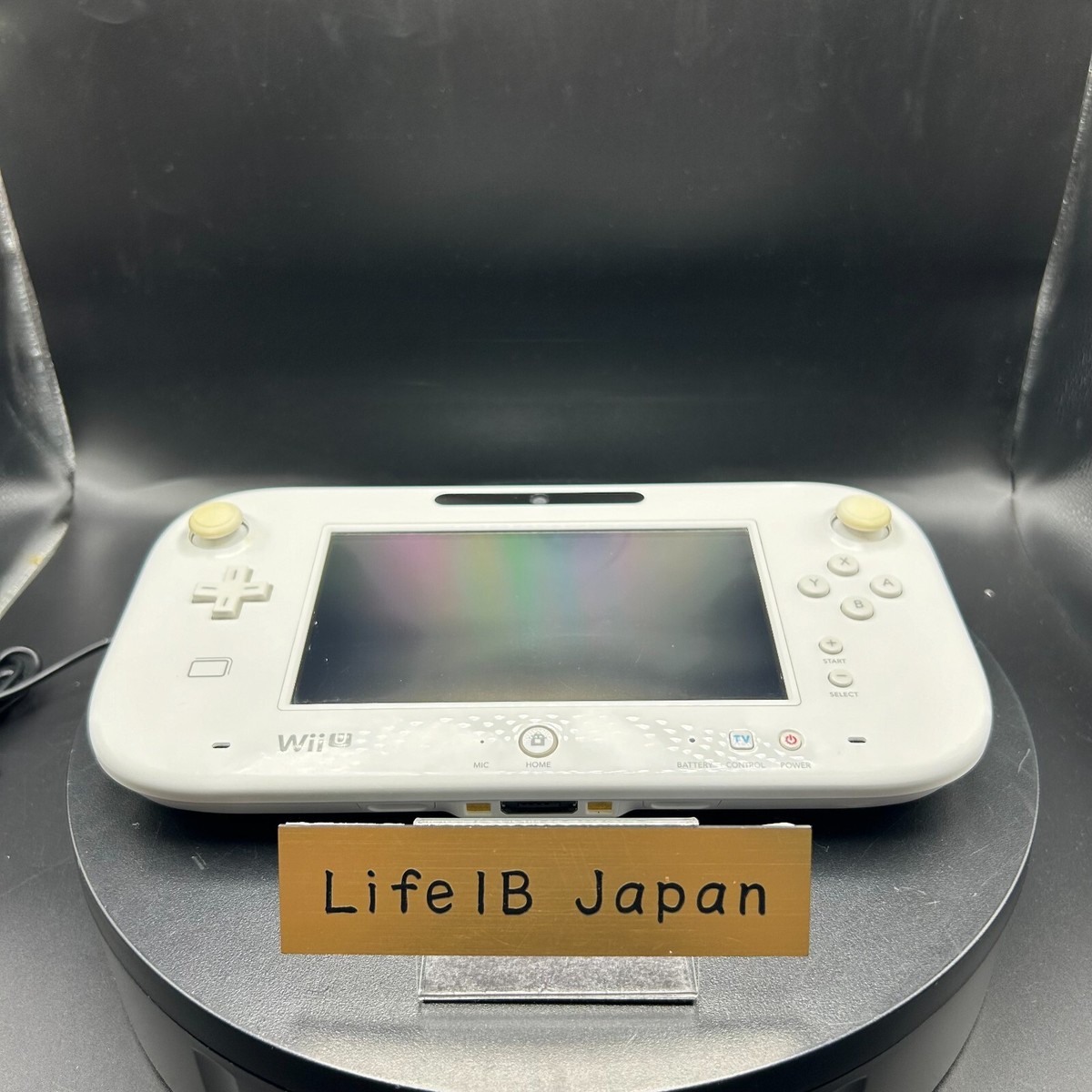 Nintendo Wii U 32GB Premium Set White/Shiro Console Set Authentic