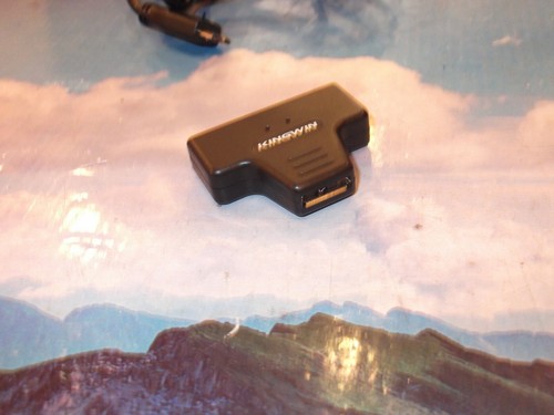Kingwin ADP-07U3 USB 3.0 to SSD & SATA Adapter - Picture 4 of 4