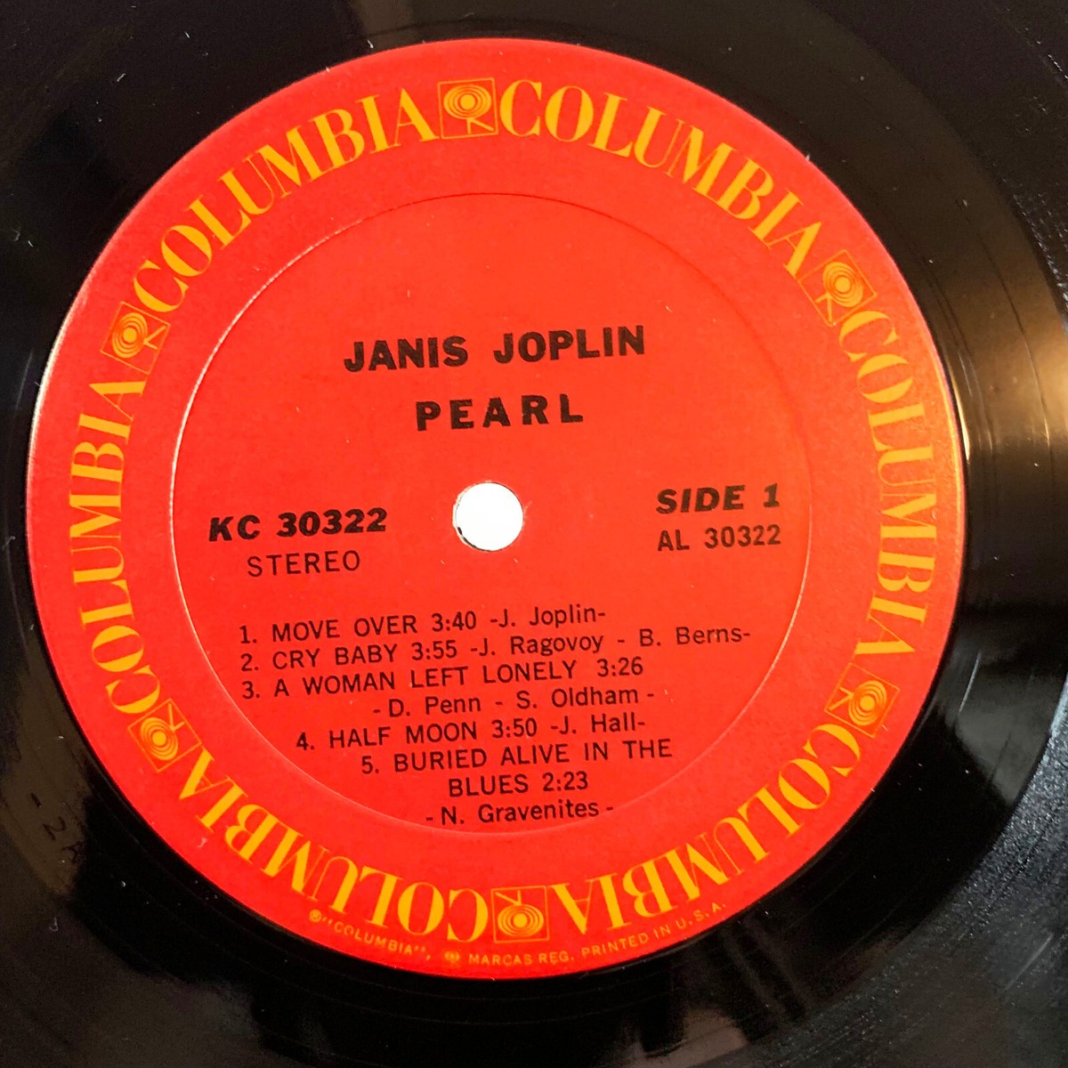 janis joplin pearl KC 30322 規格 Janis Joplin - PEARL CD