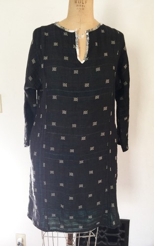 ACE & JIG Dress Black Sz S Orig 285