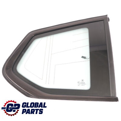 BMW X3 F25 Fenster scheibe Seite Festverglasung hinten rechts AS2