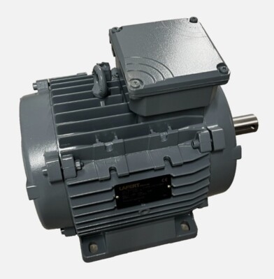 LAFERT 112M/A6 Motor 1200RPM, 1,5kW / 2HP, 230V 3 Phase, 60Hz, IP56, M12
