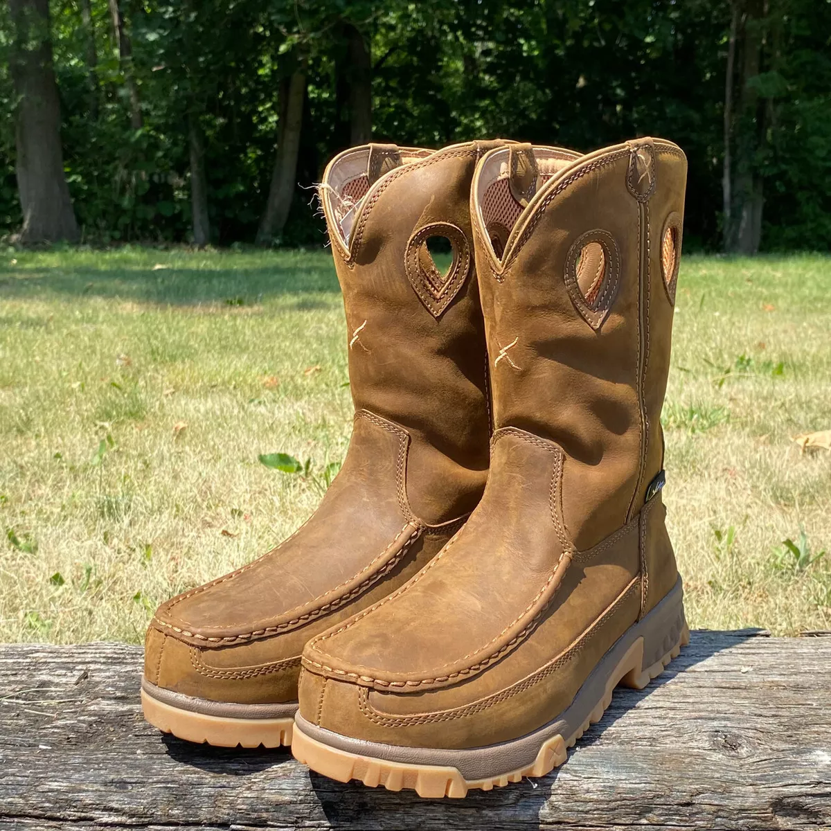Twisted x shop electrical hazard boots