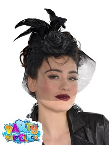 victorian fascinator hats