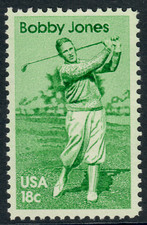 USA - 1981 - American Athletes - Robert 