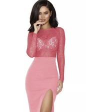 Lace Sheer HOUSE OF CB Dresses for Women for sale UK