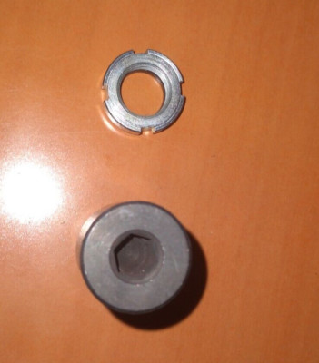technogym Bolt 20mm x 57 mm
