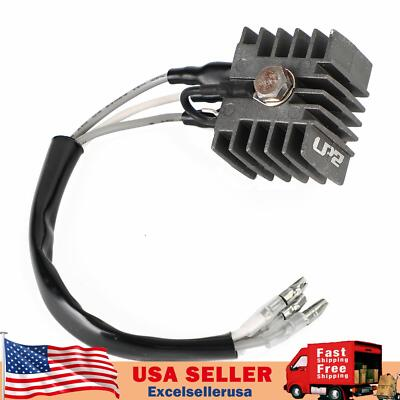 #ad #ad Rectifier 3 Wire For Honda GCV530 GX610 GCV610 GXV610 GX620 GCV620 GXV620 GX670 $19.85