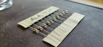 AA131 Germanium Detector Diode made in a Germany Siemens 2x Pcs