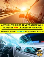 Js Alarms Plug & Play Remote Start System 2013 GMC Yukon GM Chevrolet GM10