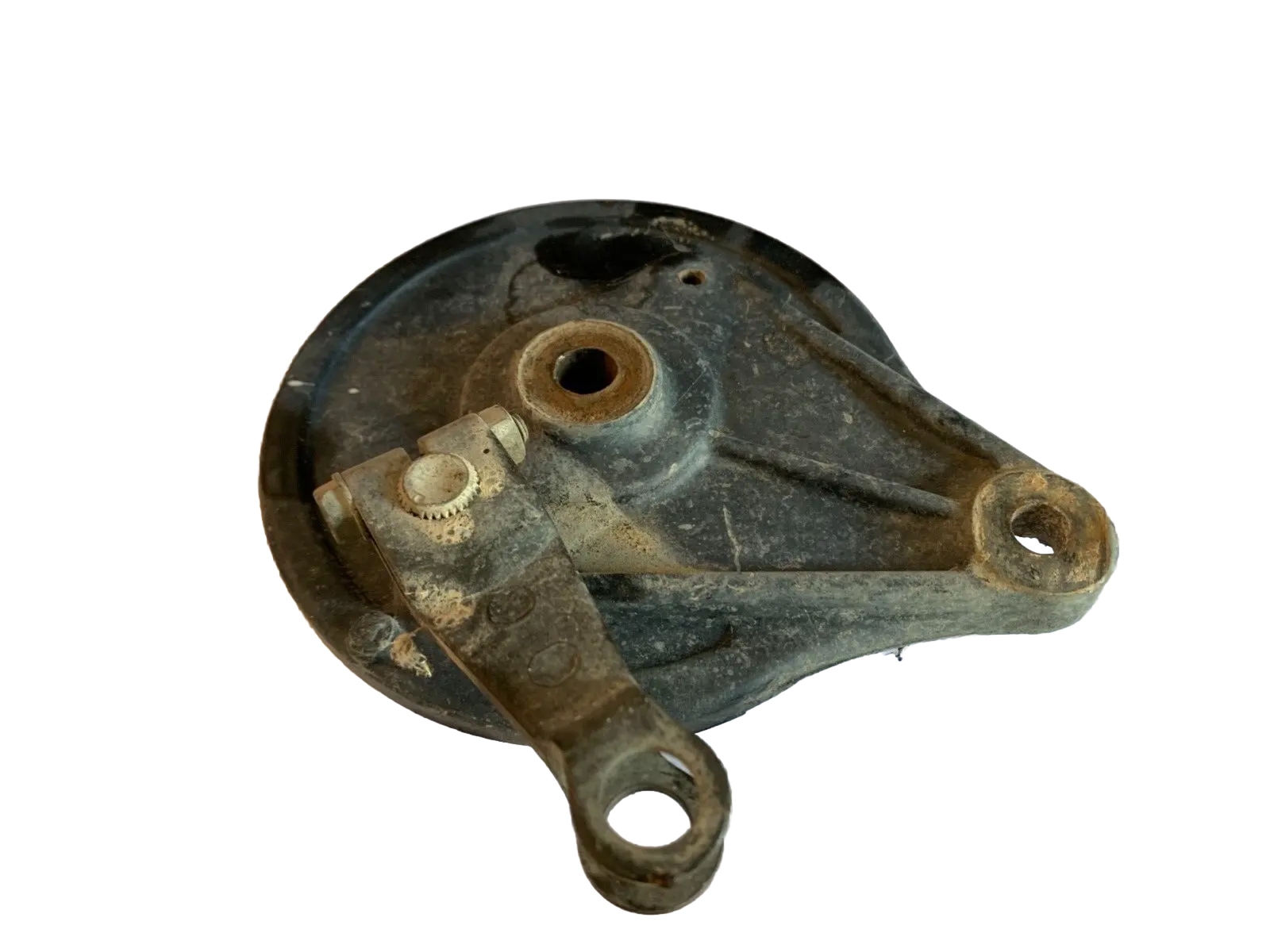 1982 Honda XR 100 Rear Brake Hub Drum XR100 1982 1983 1984 eBay