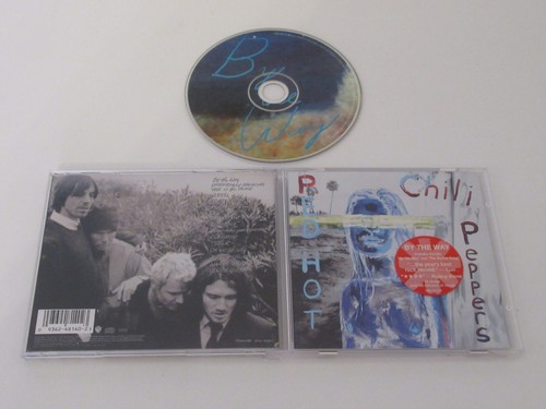 Red Hot Chili Peppers – By The Way / Warner Bros.Records – 9362-48140