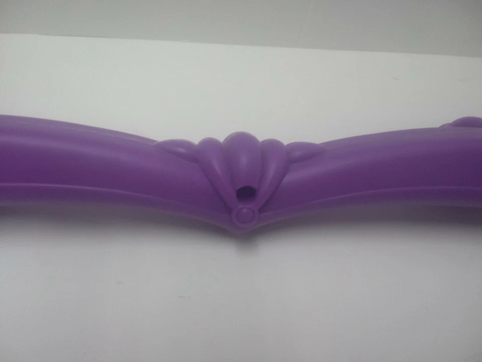 Pie delantero de repuesto Feber My Lovely Unicorn juguete eléctrico para montar Foto 2 de 4