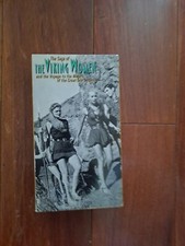 The Saga of the Viking Women (VHS,1958) Abby Dalton Susan Cabot, Roger Corman 