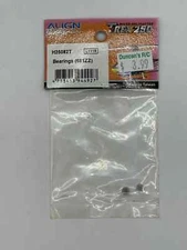 H25082T Bearings (681ZZ)