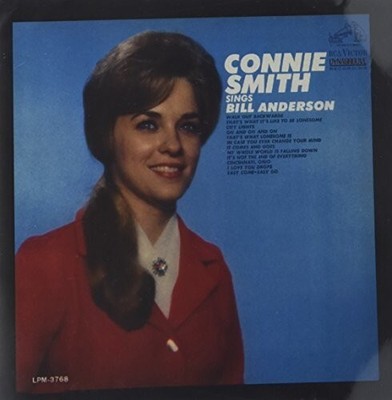 Connie Smith - Connie Smith Sings Bill Anderson [New CD] Alliance MOD