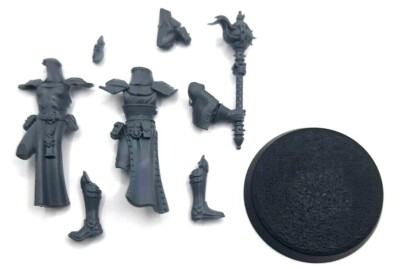 Adepta Sororitas Noviziat Preceptor Kill Team Chalnath Schwestern der Schlacht