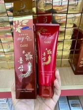 GOLD MYJIN KOREAN RED GINSENG FOAM CLEANSING 130ml ~ US SELLER