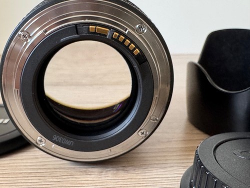 Canon EF 35mm f1.4 L USM, great lens in mint condition, almost unused - Bild 10 von 12