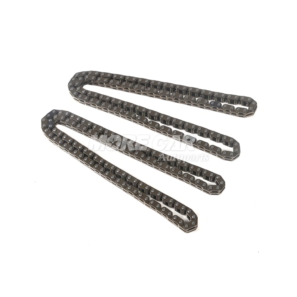 Kit de cadena de distribución para 01-11 Ford F150 E150 E250 Explorer Lincoln Town Car 4,6 L V8 Foto 3 de 4