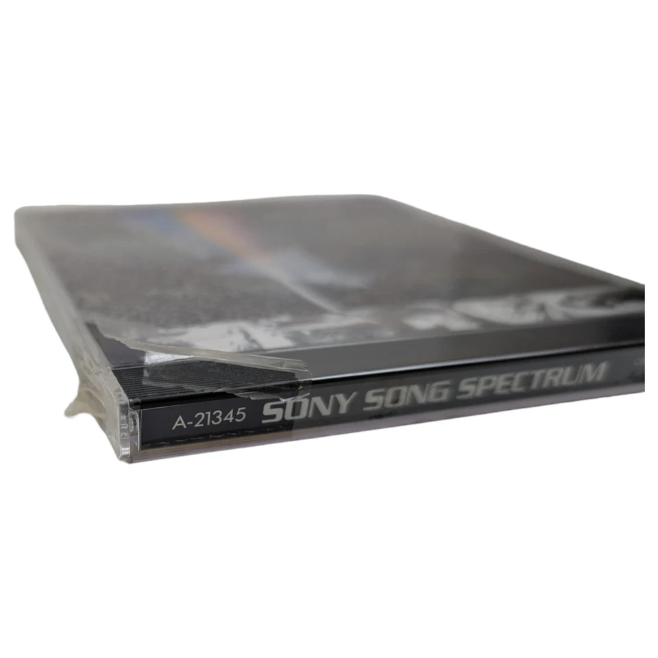 Various - Sony Song Spectrum (CD, 1990) James Taylor Dolly Vandross Gloria - NEW Foto 4 de 4