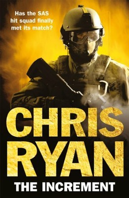 The Increment by Ryan, Chris 0099556626 FREE Shipping